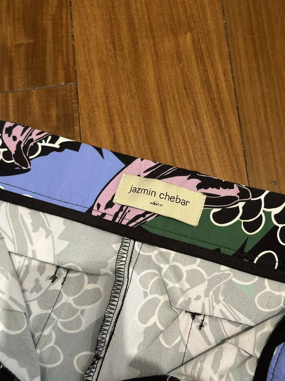 Pantalón Jazmín Chebar - Vista 3