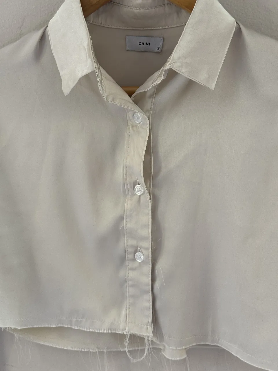 Camisa CHINI - Vista 3