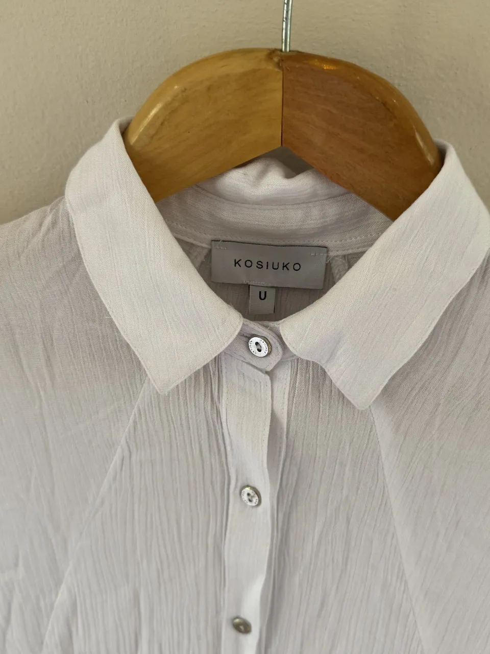 Camisa Kosiuko - Vista 2