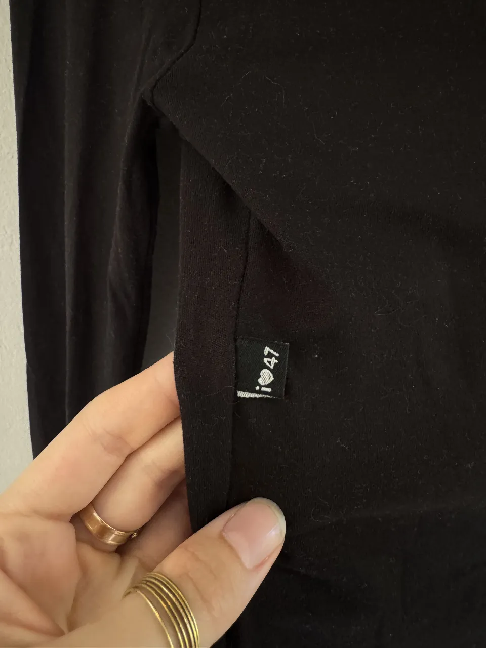 Body i ♥ 47 - Vista 2