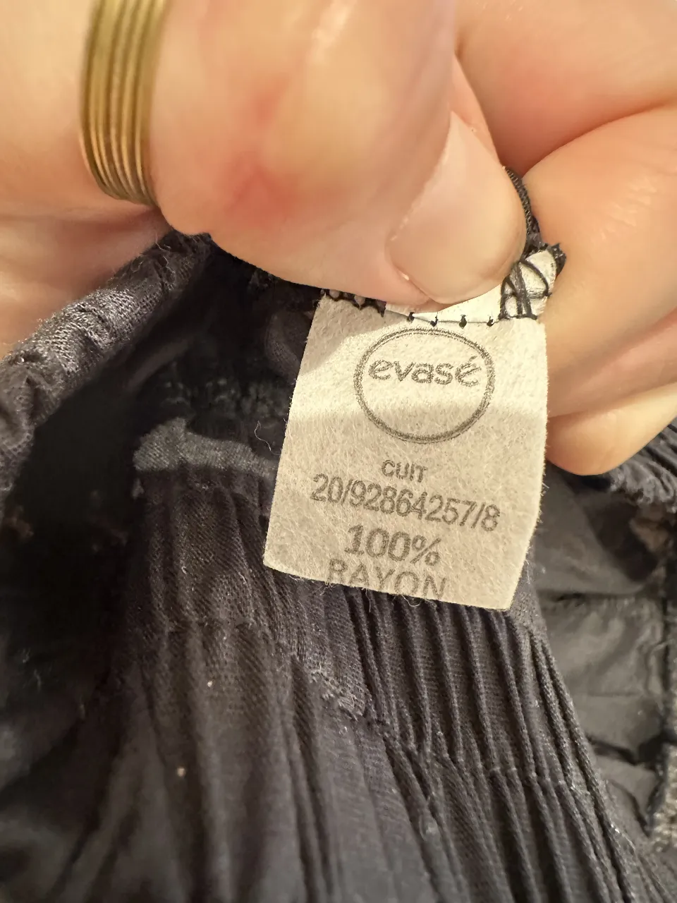 Short Evasé - Vista 4