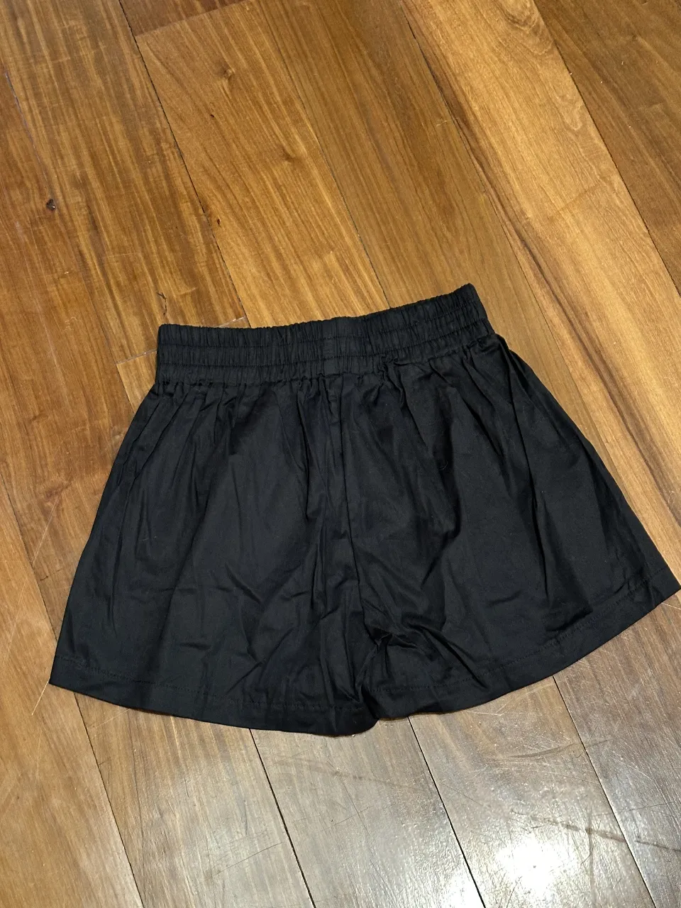 Short Evasé - Vista 3