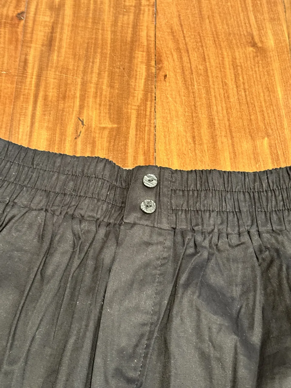 Short Evasé - Vista 2