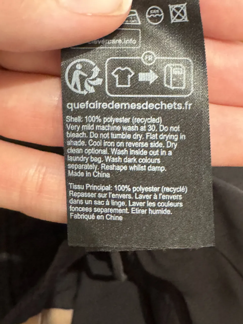 Pantalón All Saints - Vista 6