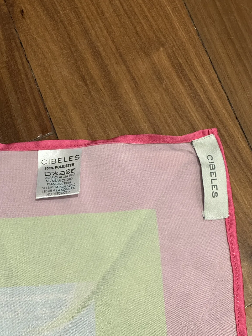 Pañuelo Cibeles - Vista 3