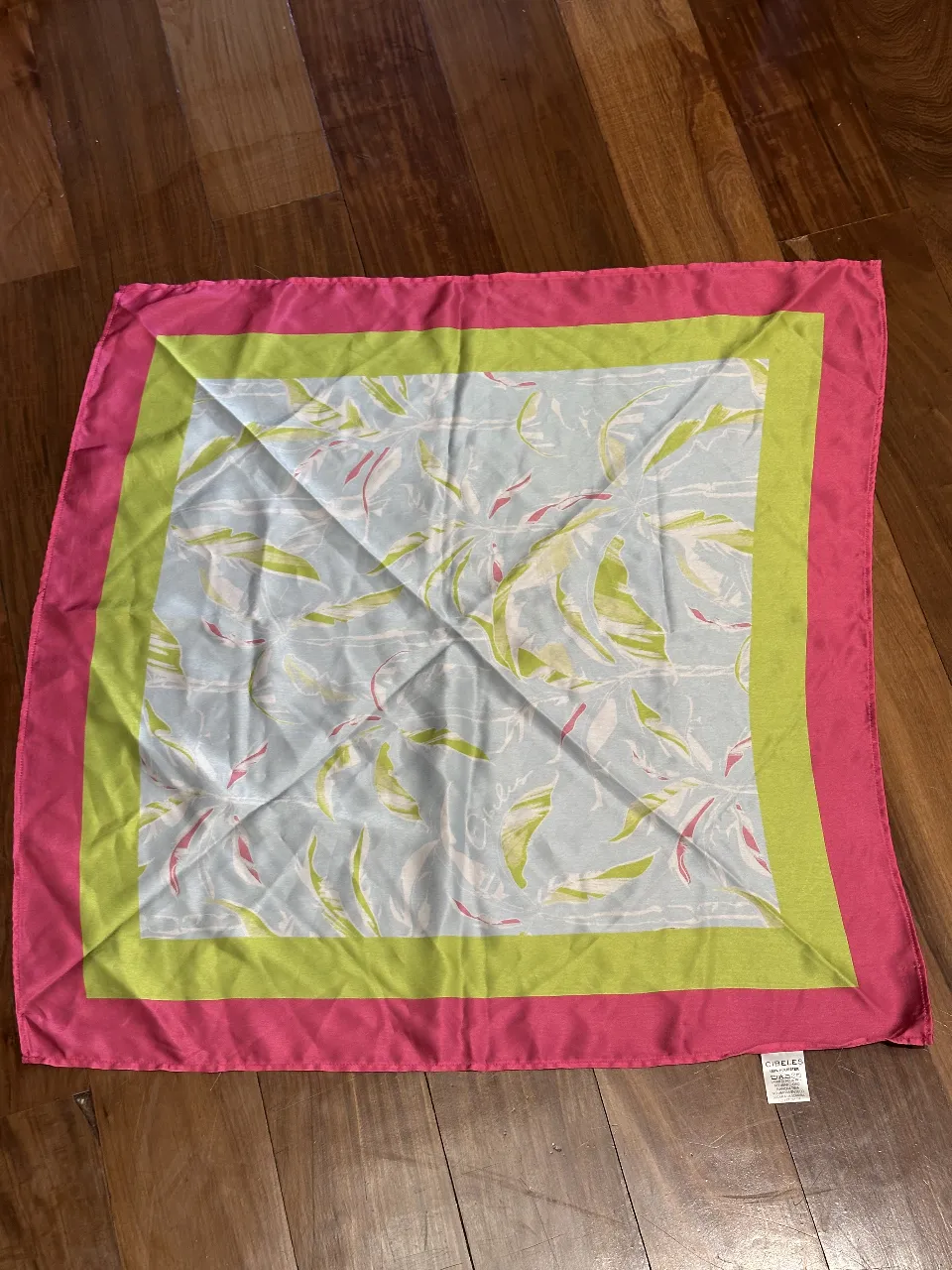 Pañuelo Cibeles - Vista 2