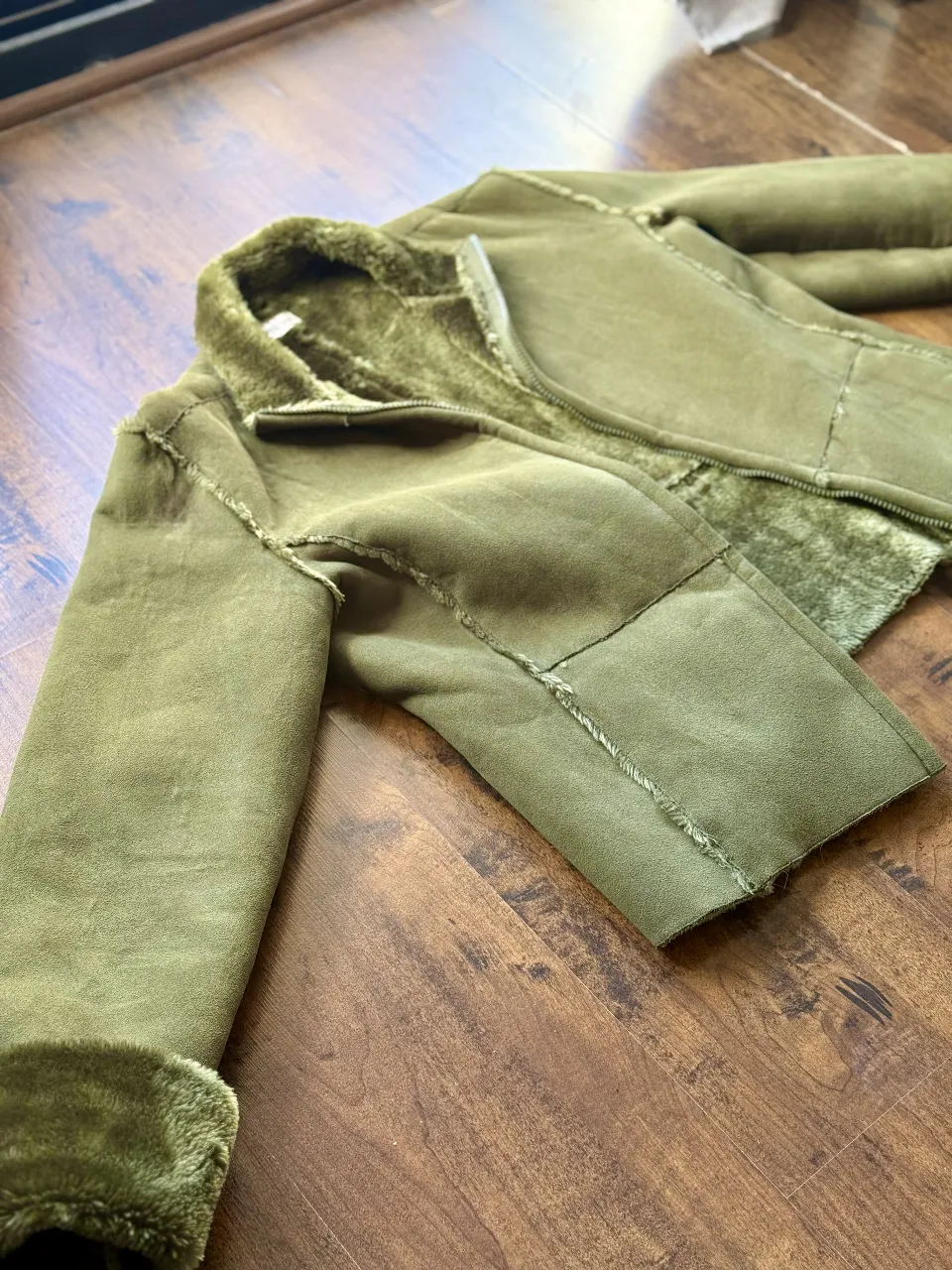 Campera Ted Bodin - Vista 2