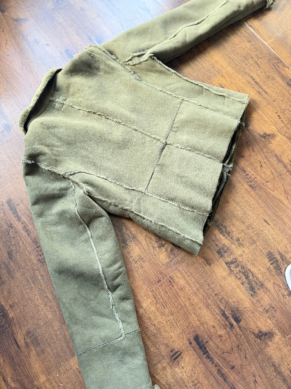 Campera Ted Bodin - Vista 3