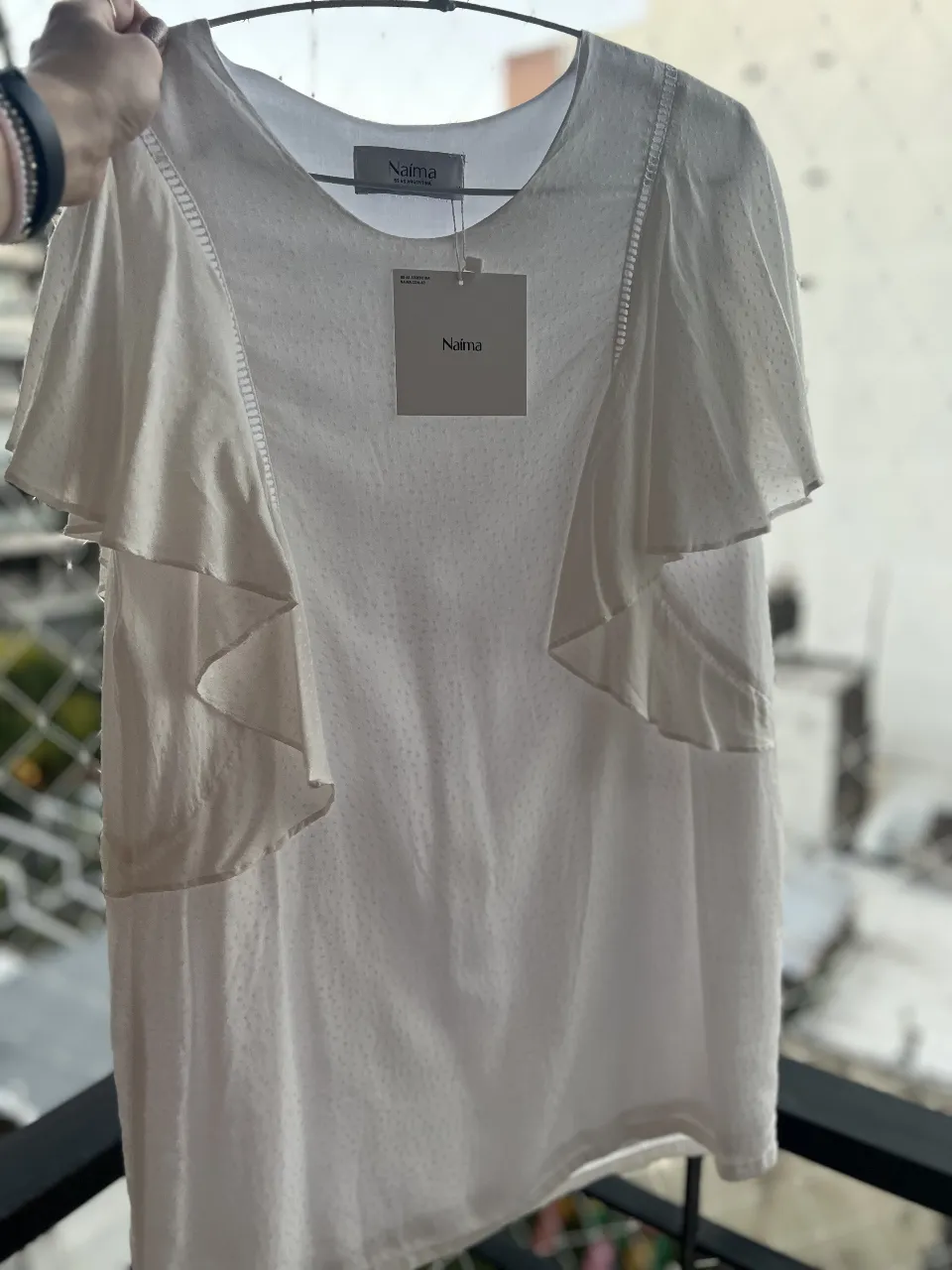 Vestido Naima - Vista 3