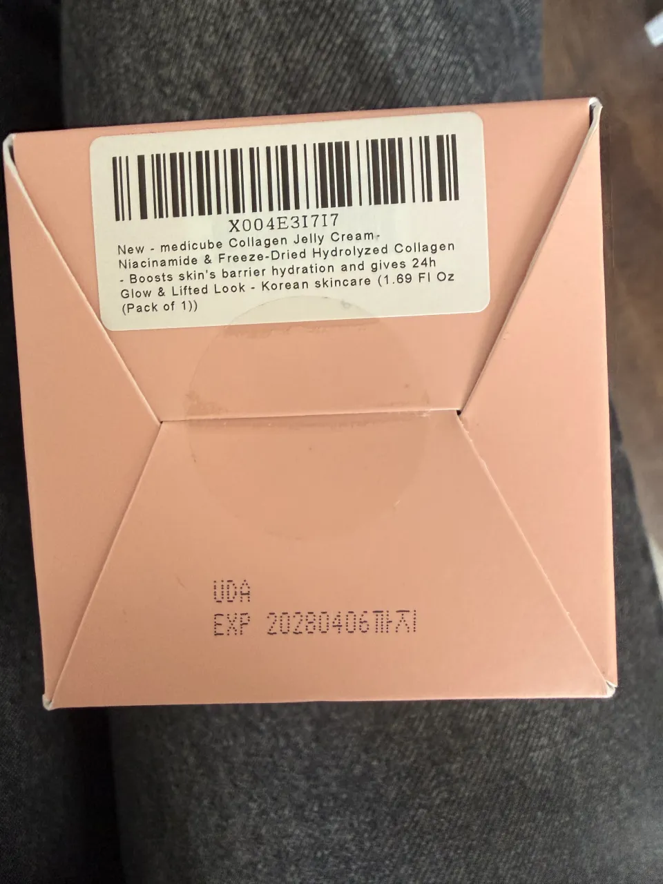 Lencería Medicube - Vista 2