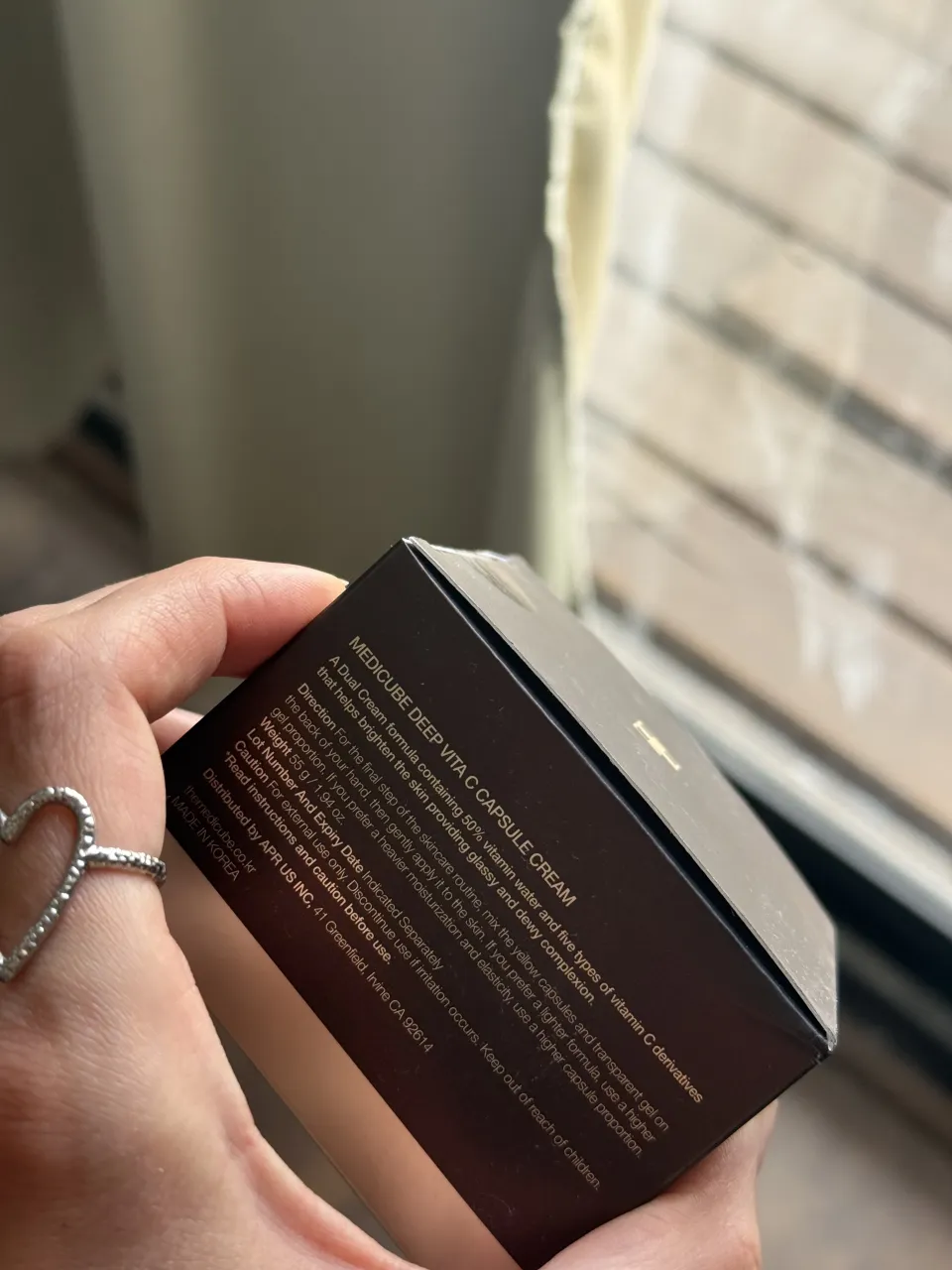 Lencería Medicube - Vista 3