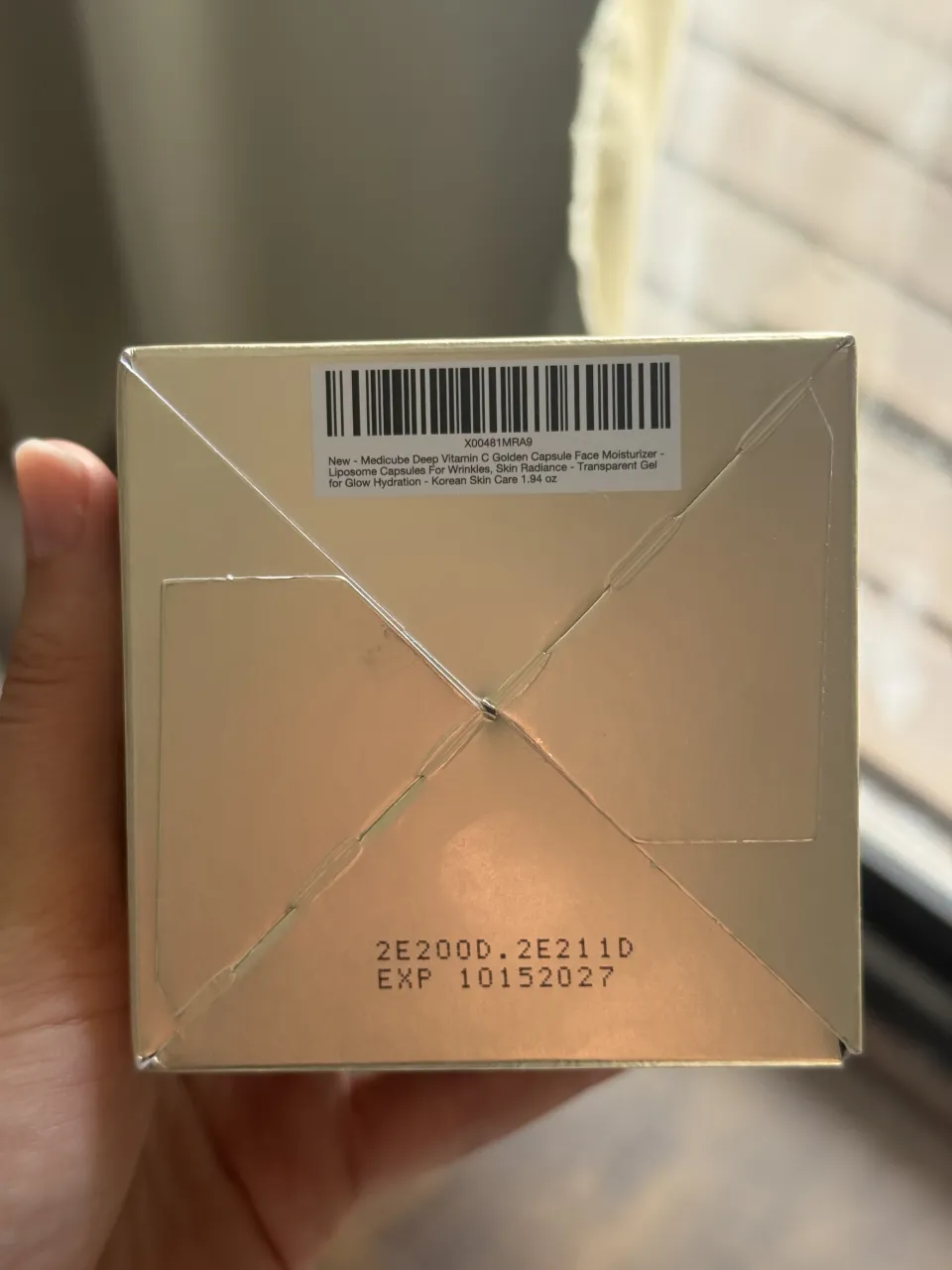 Lencería Medicube - Vista 2