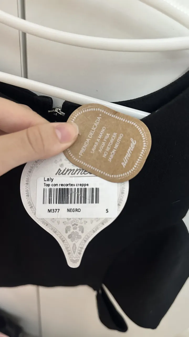 Top Rimmel - Vista 4