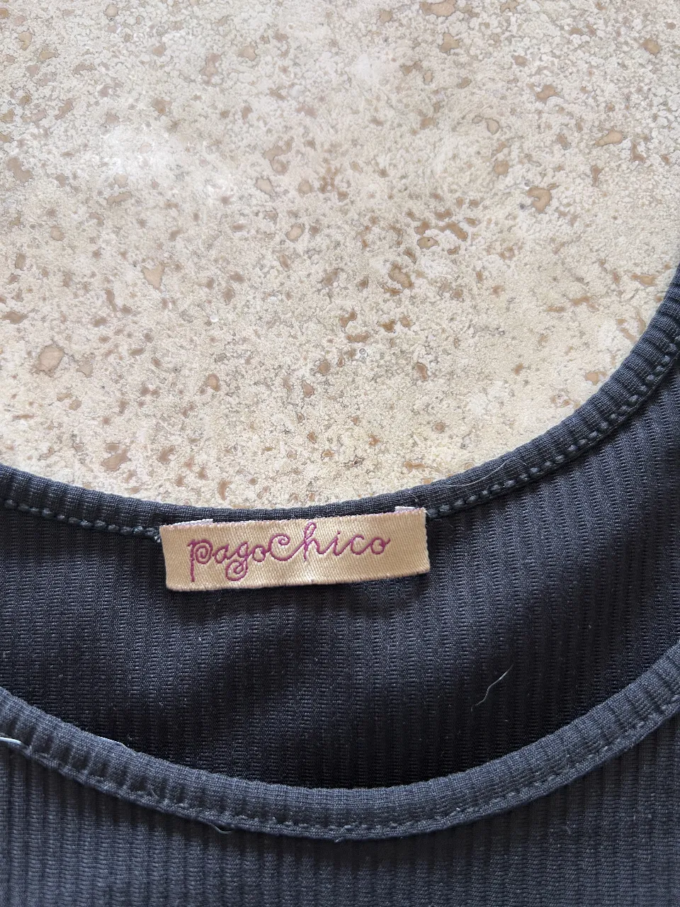 Top Pagochico - Vista 3