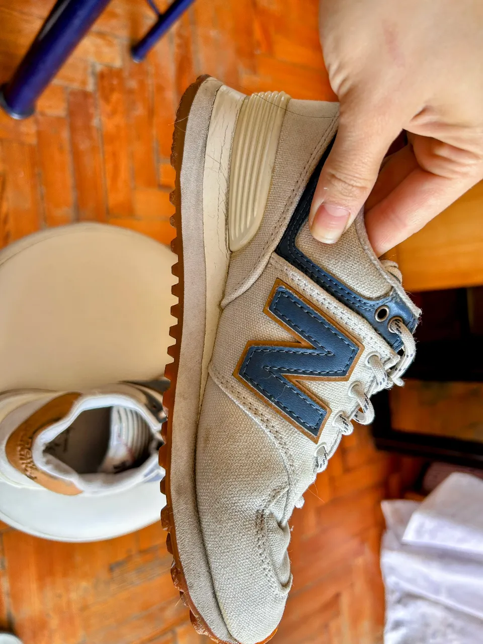 Zapatillas New Balance - Vista 2