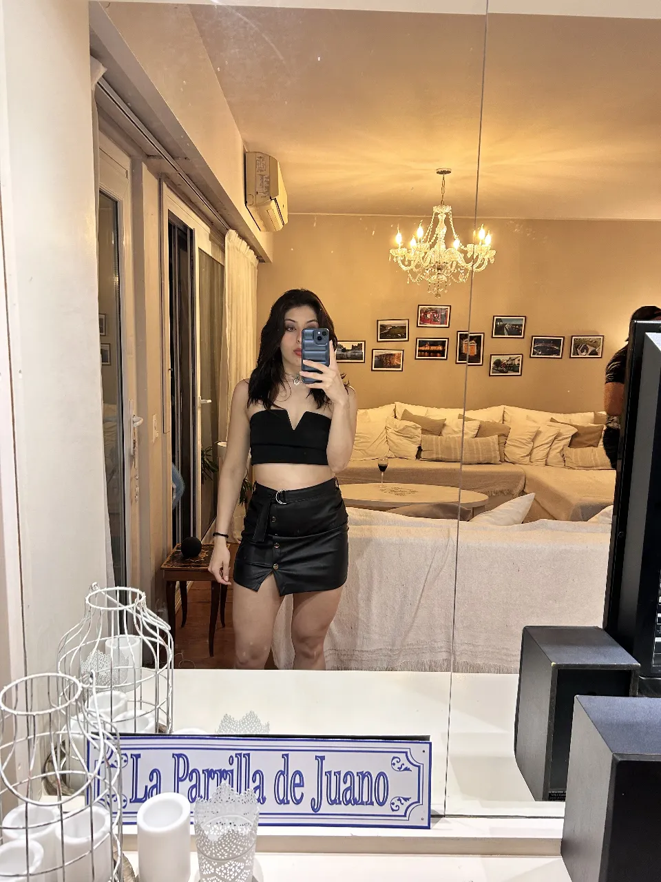 Pollera Rimmel - Vista 2