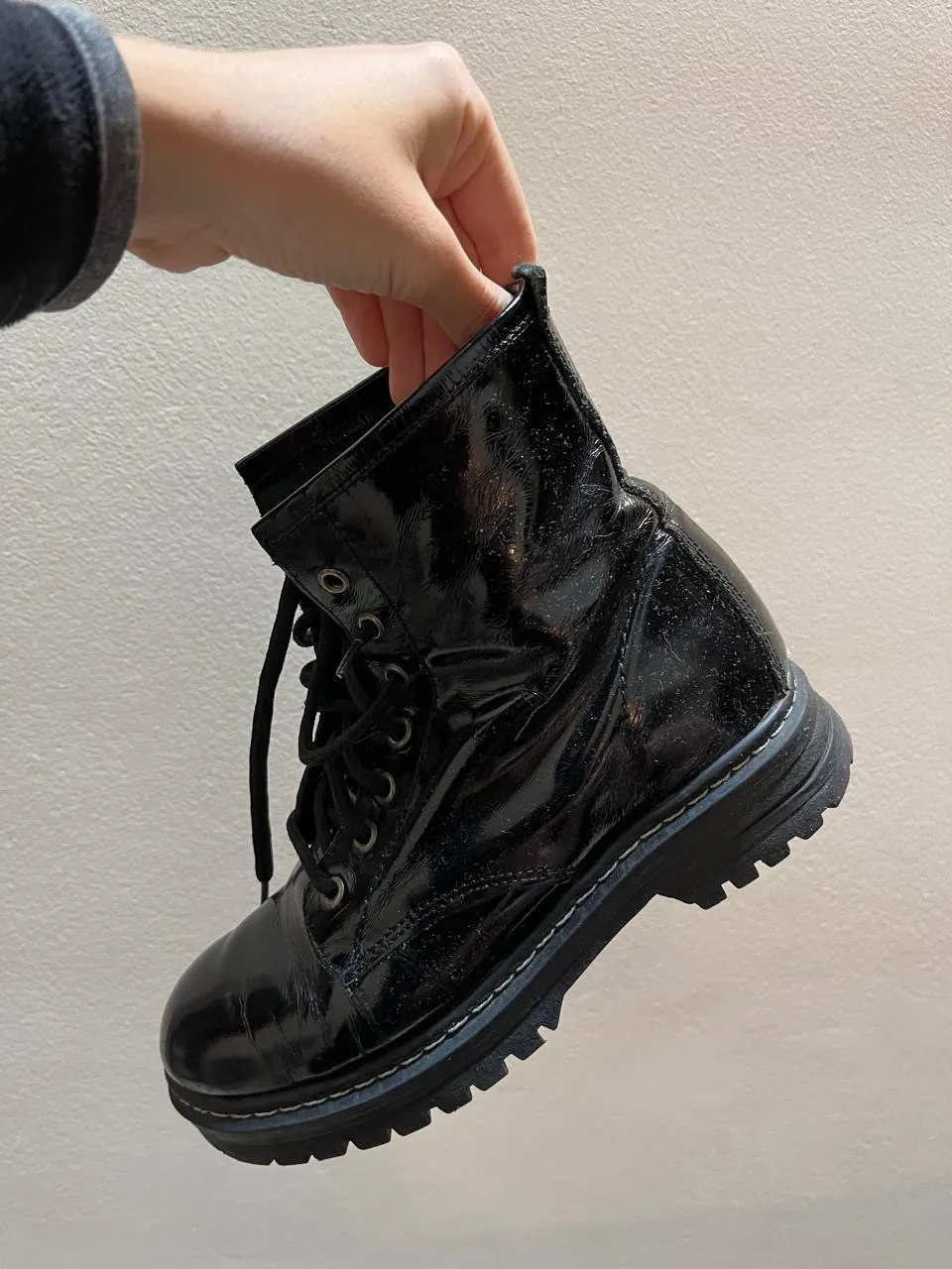 Borcegos DPM - Vista 2