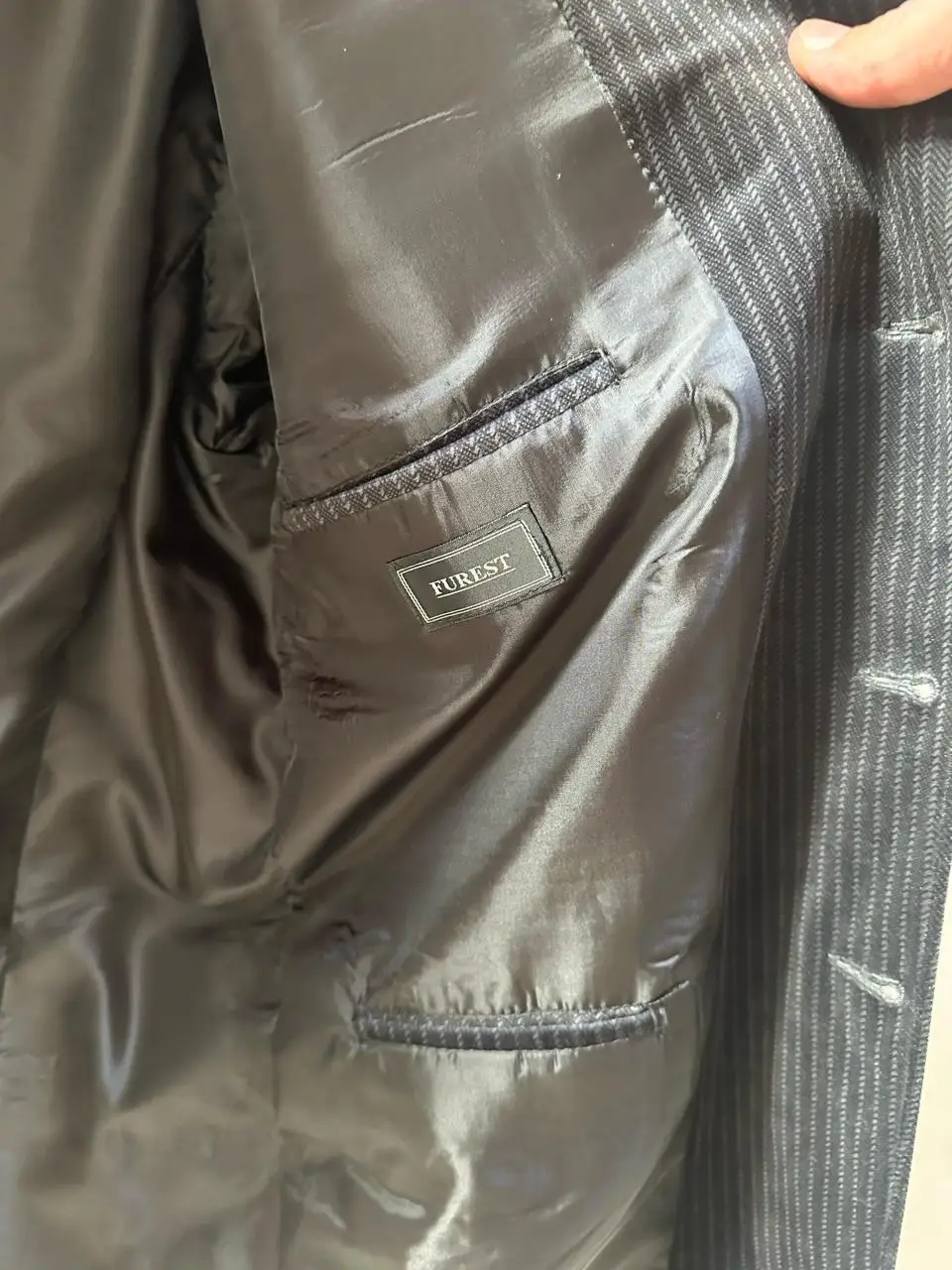 Blazer FUREST - Vista 2