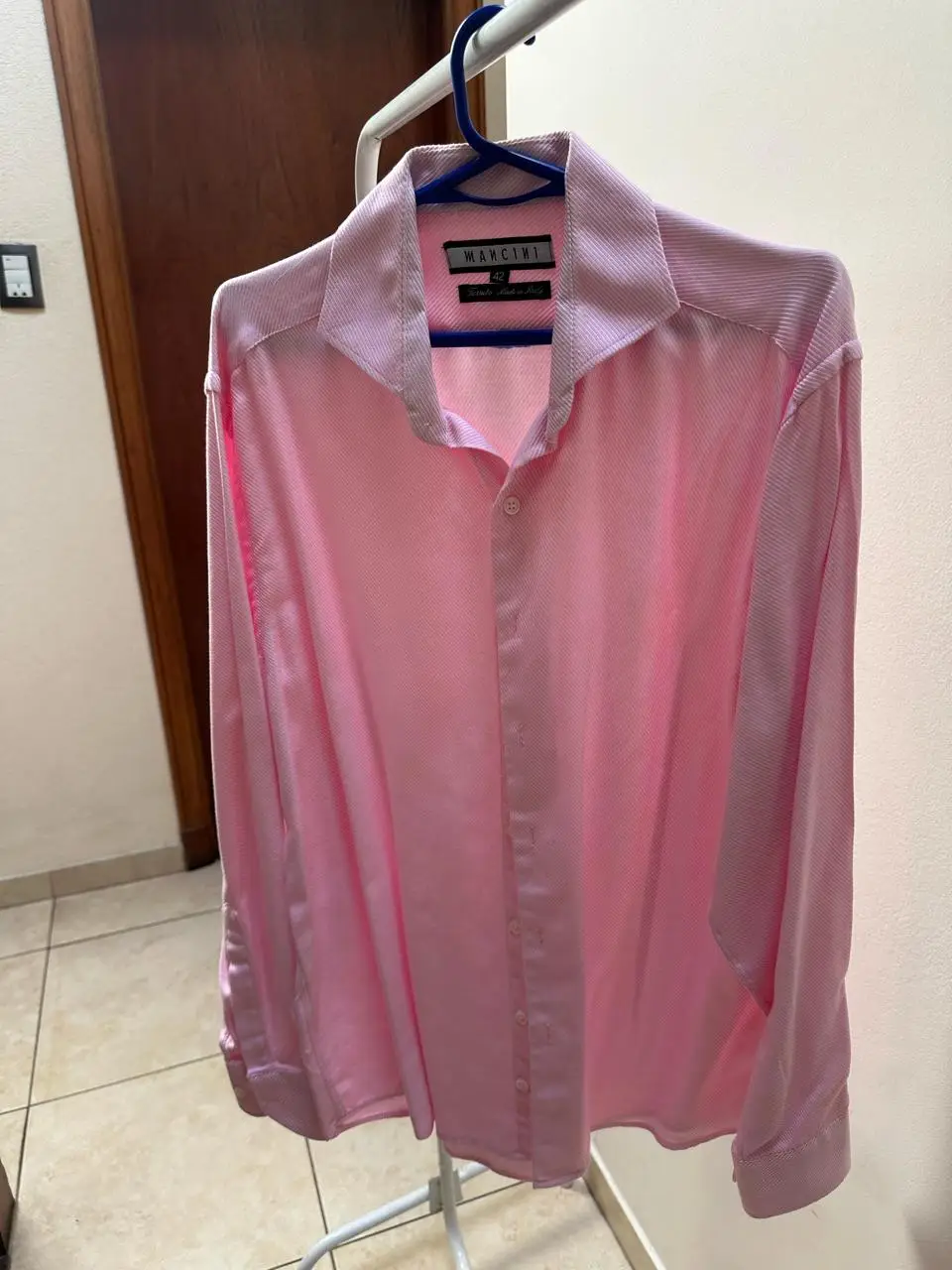 Camisa Rochas - Vista 2