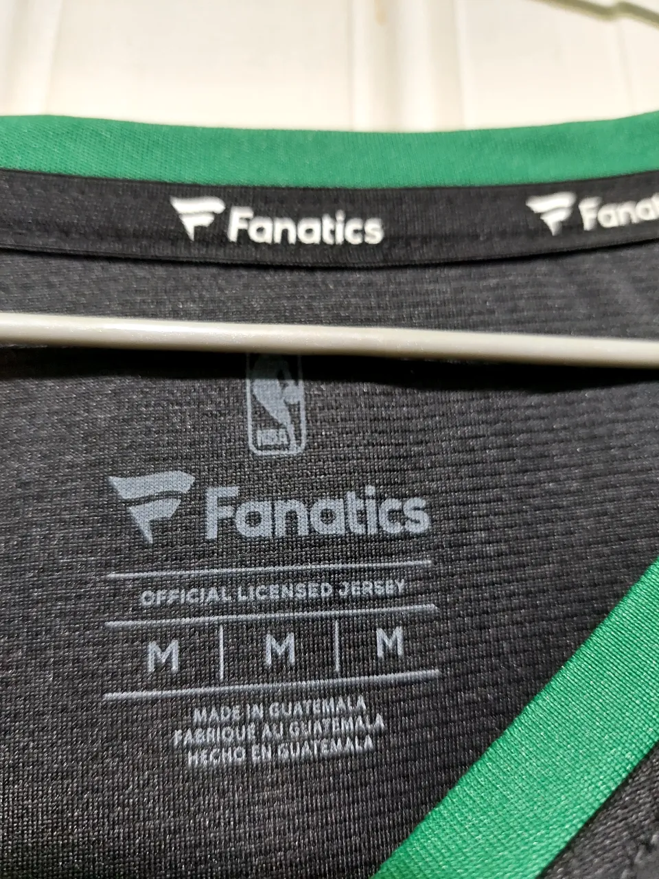 Camiseta Fanatic - Vista 6