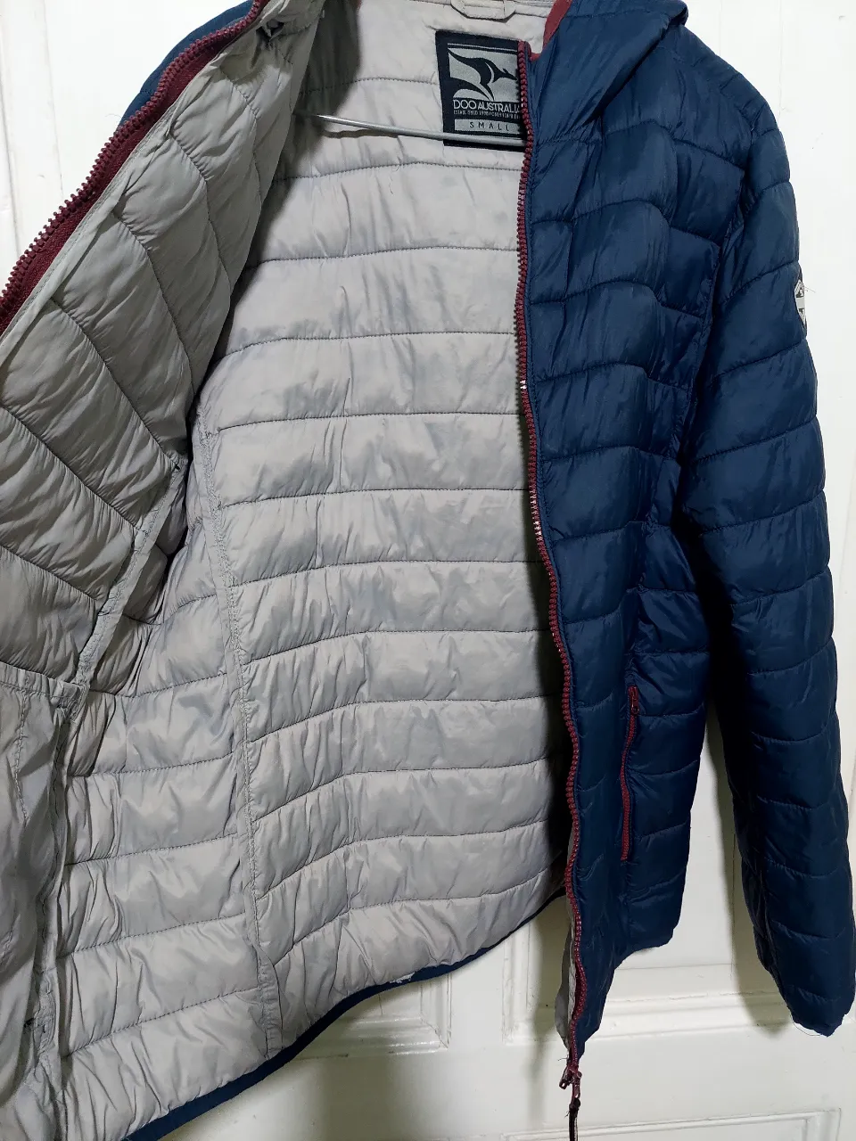 Campera Doo australia - Vista 3