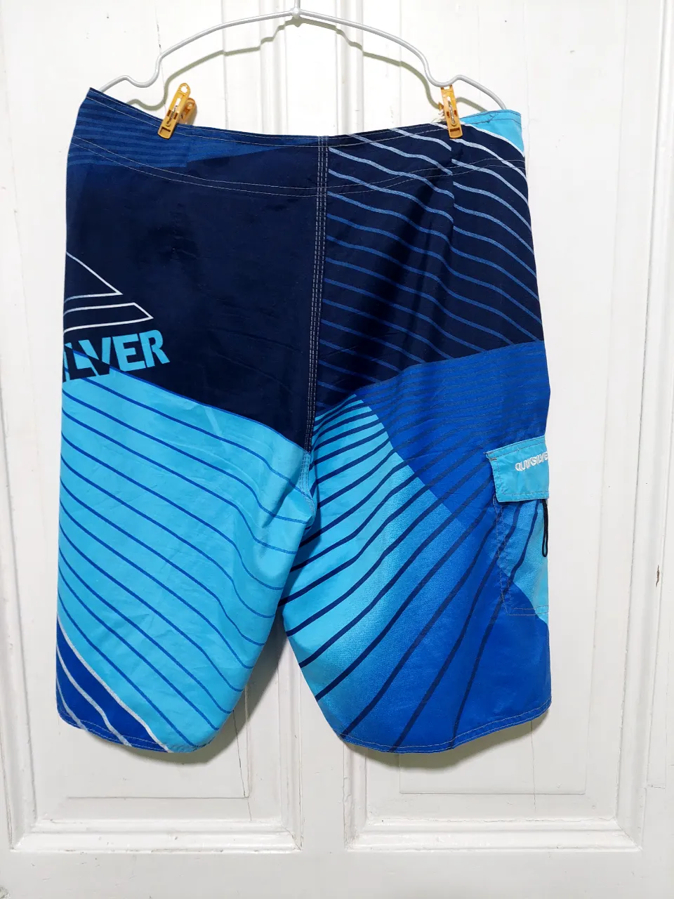 Bermuda Quiksilver - Vista 2