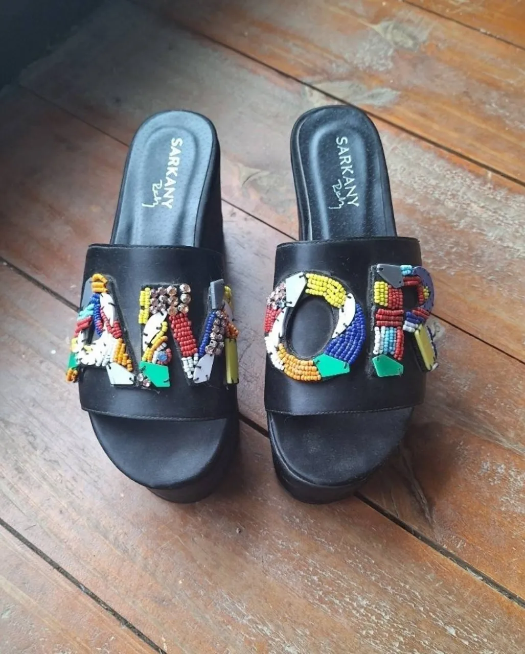 Sandalias Sarkany - Vista 2