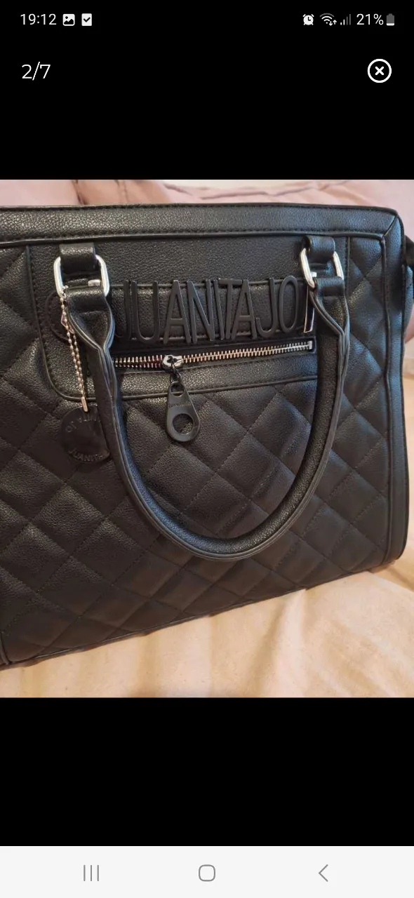 Cartera Juanita Jo - Vista 4