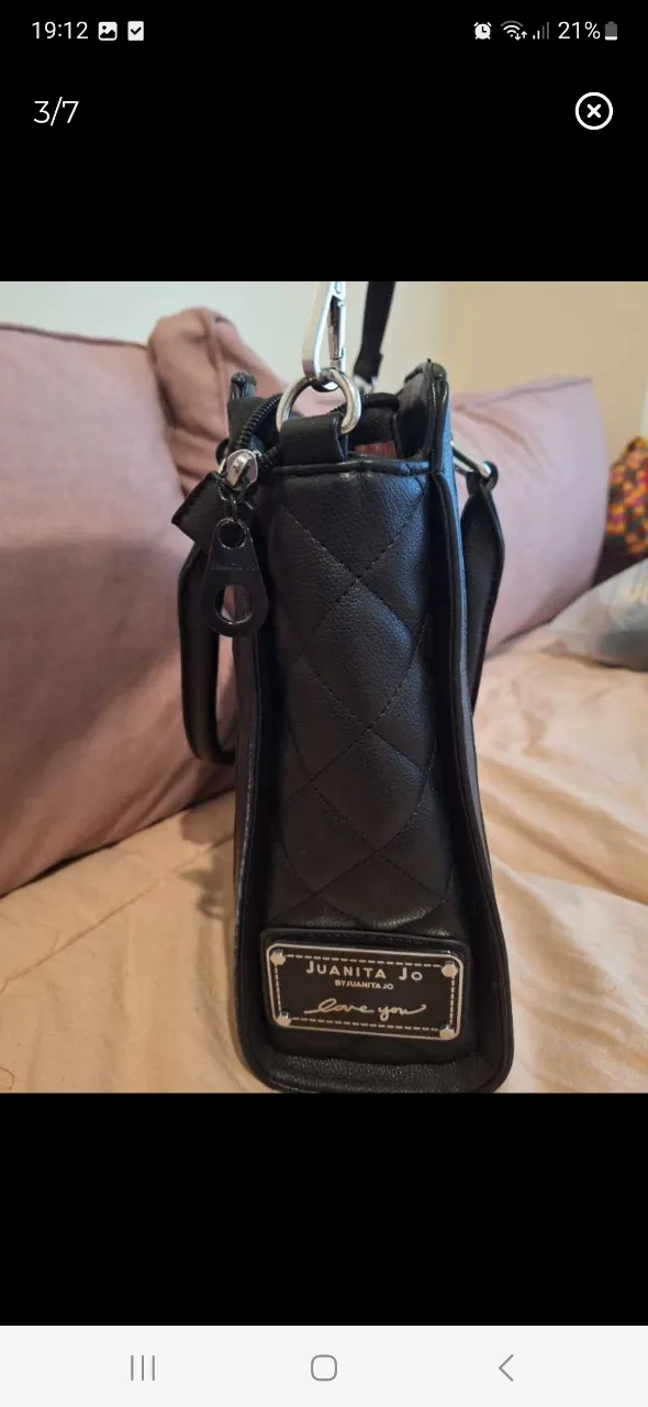 Cartera Juanita Jo - Vista 5