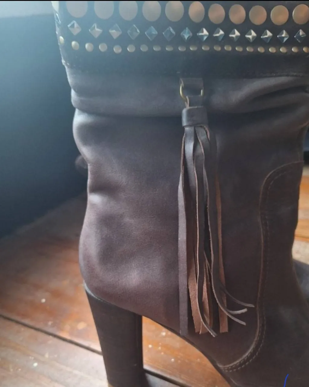 Botas Sarkany - Vista 3