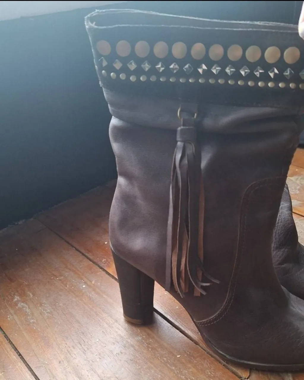Botas Sarkany - Vista 2