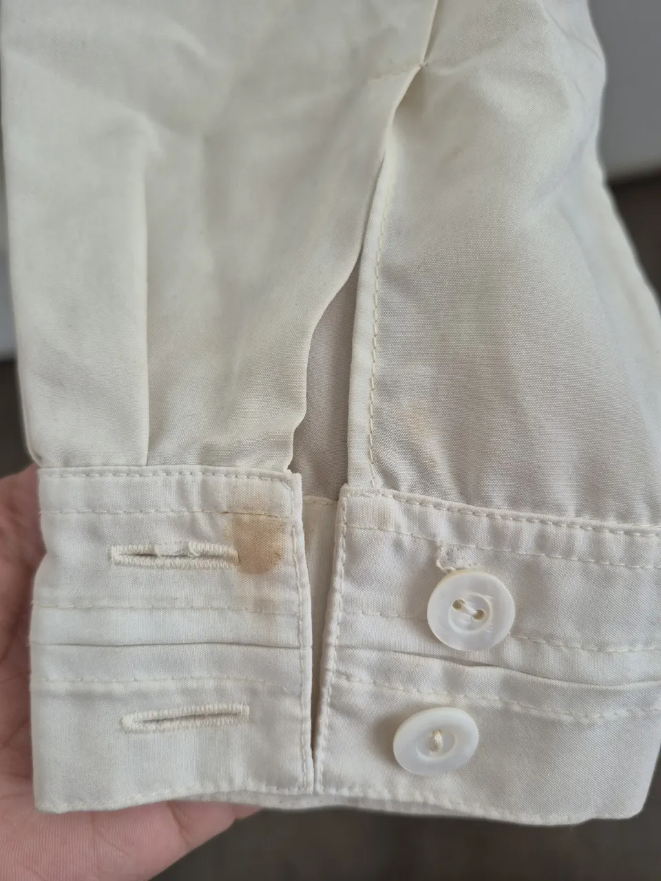 Camisa Christian Dior - Vista 3