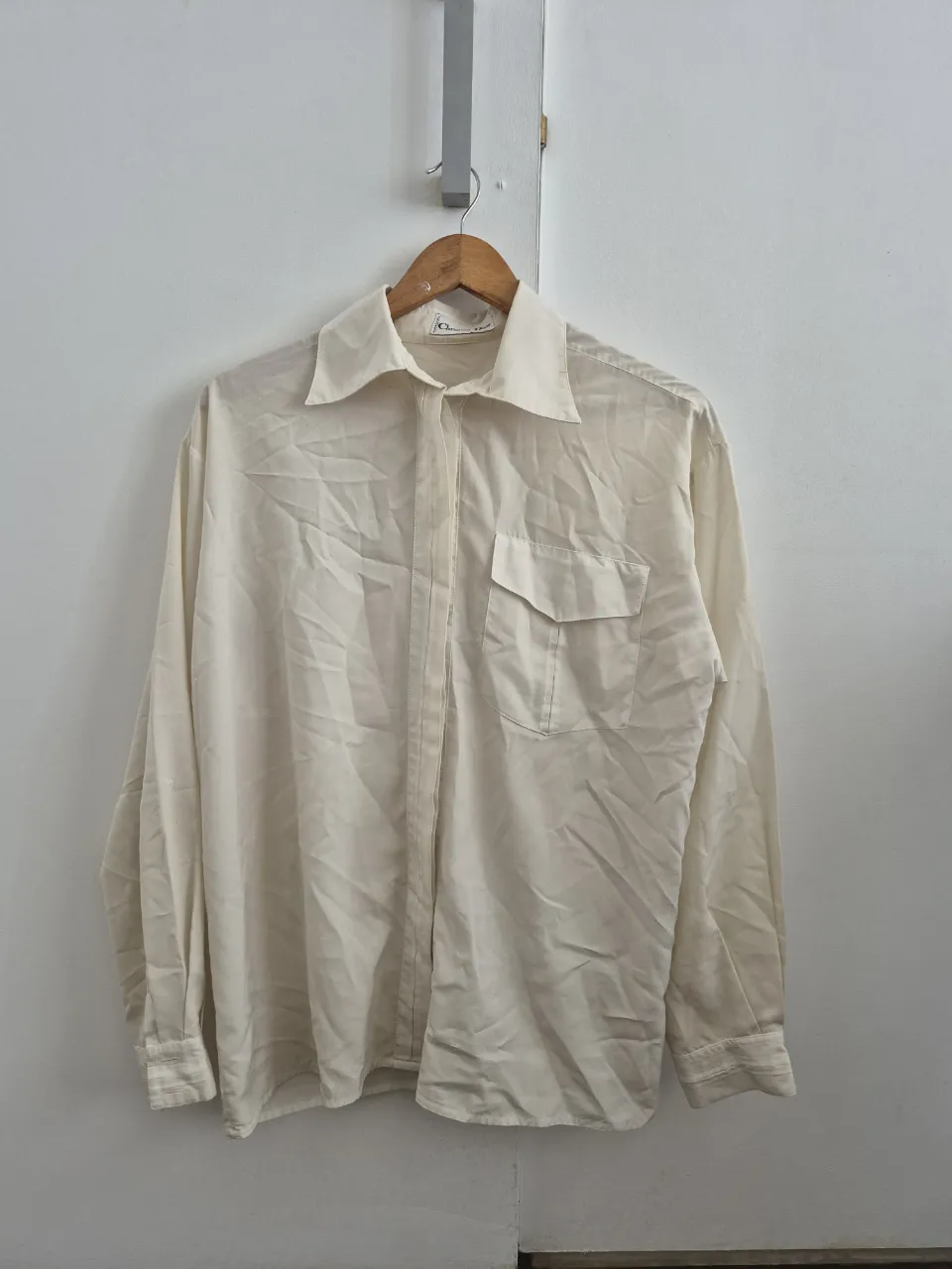 Camisa Christian Dior