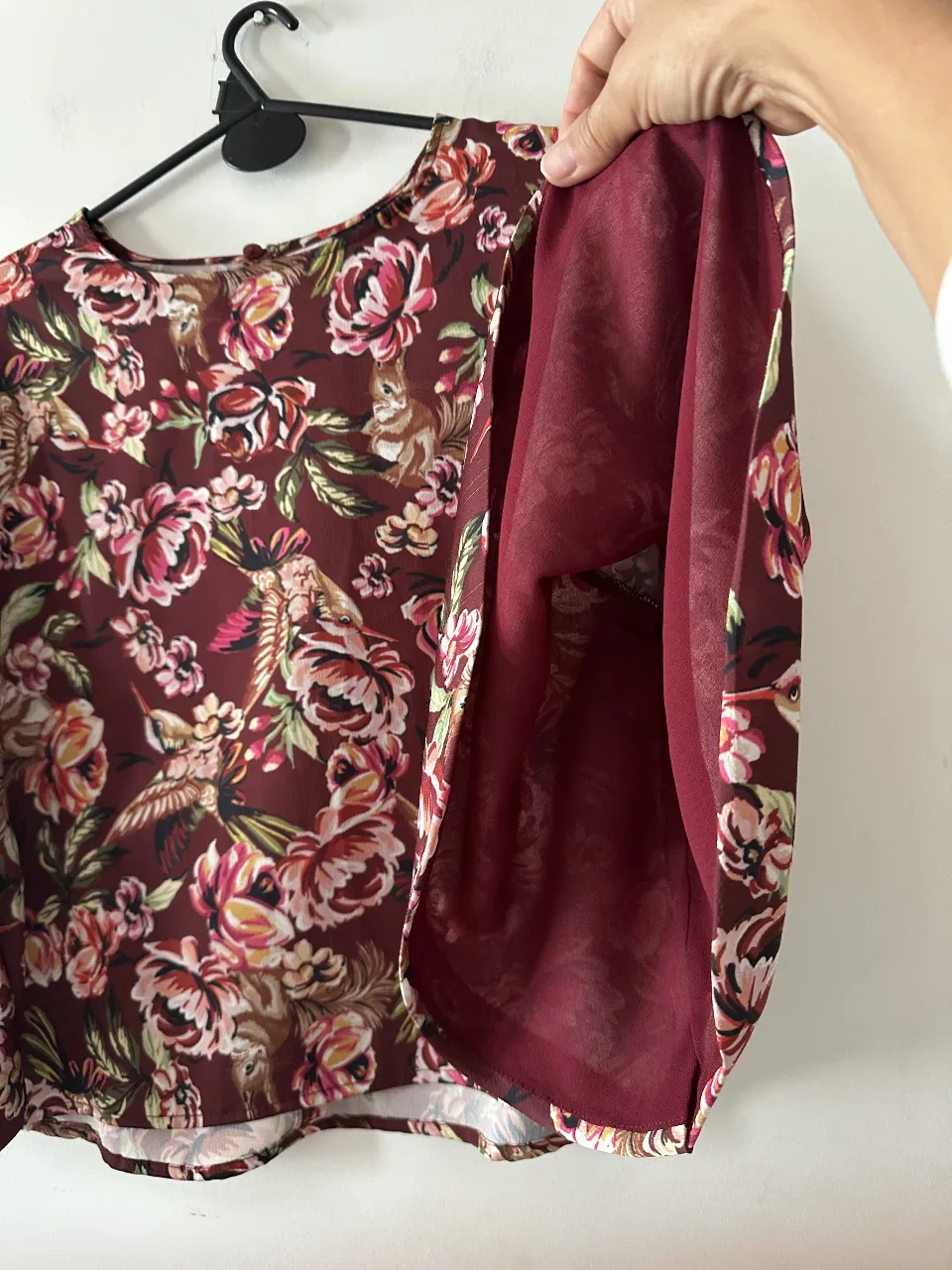 Blusa Las Pepas - Vista 3