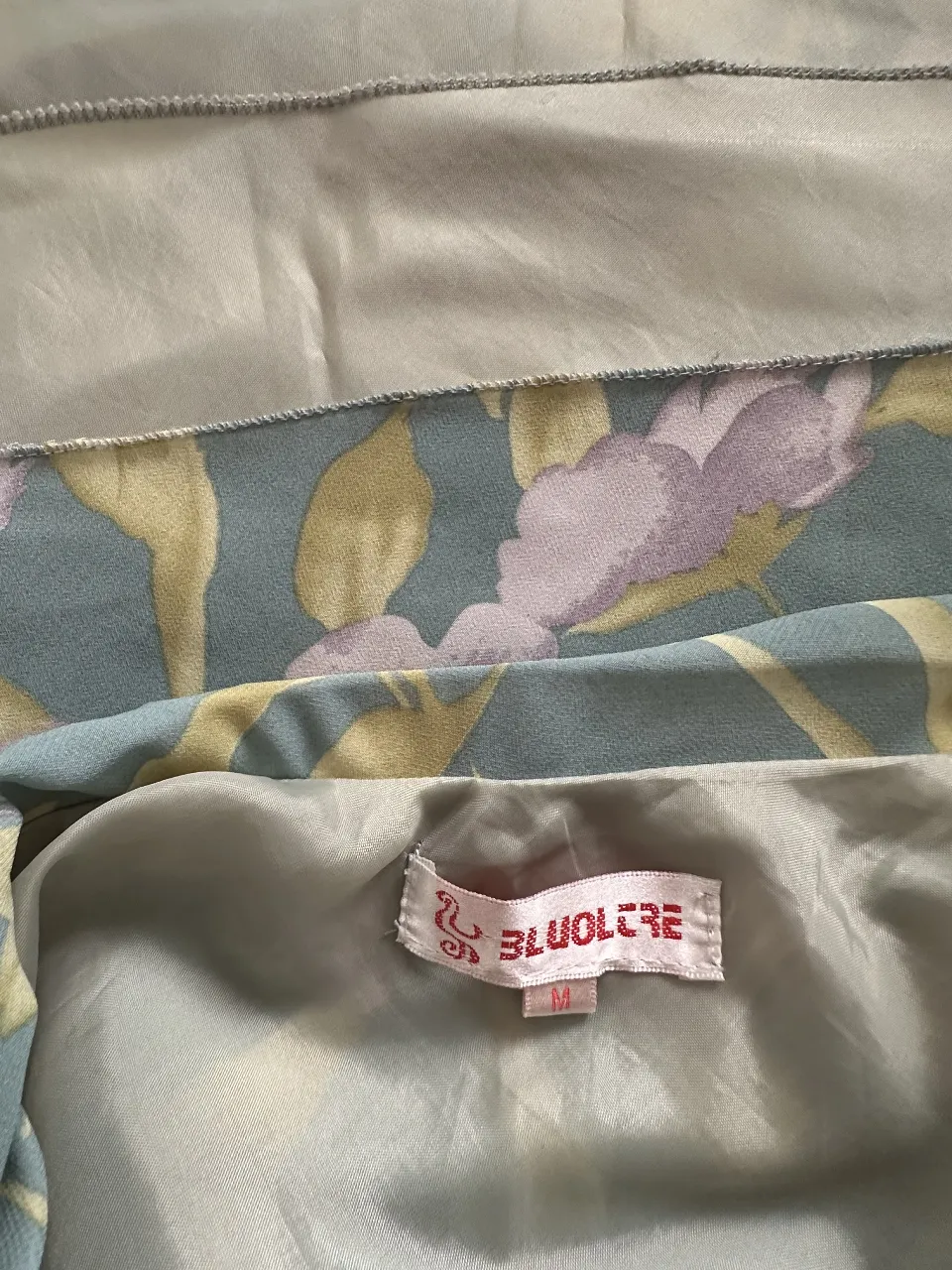 Pollera Boultre - Vista 4