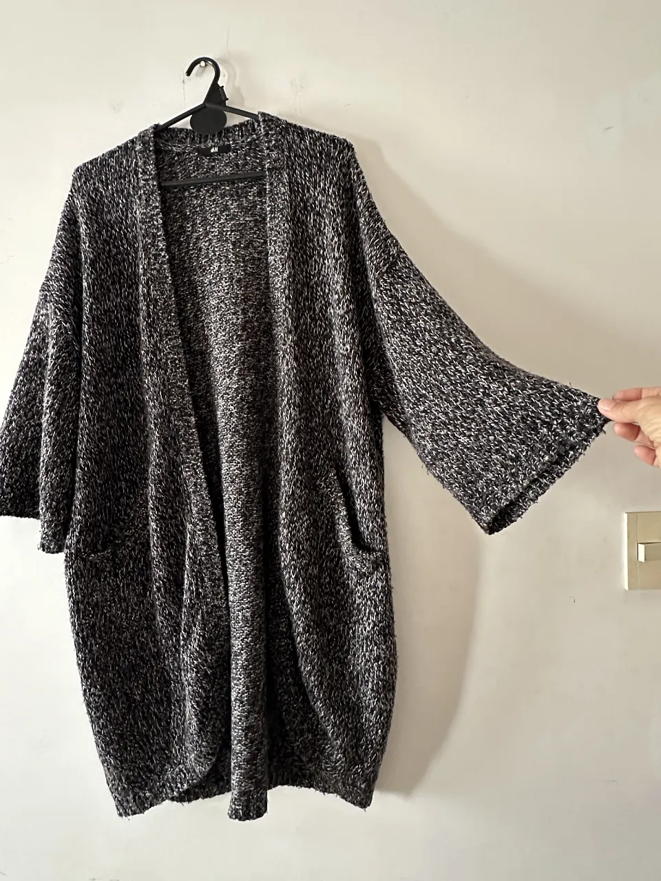 Cardigan H&M - Vista 5