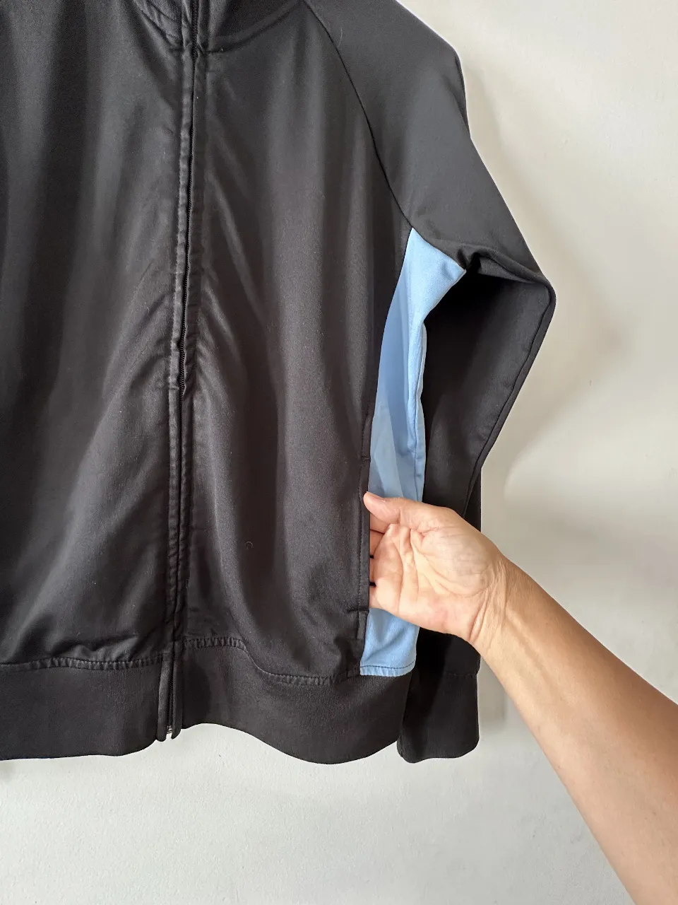 Campera New york - Vista 3