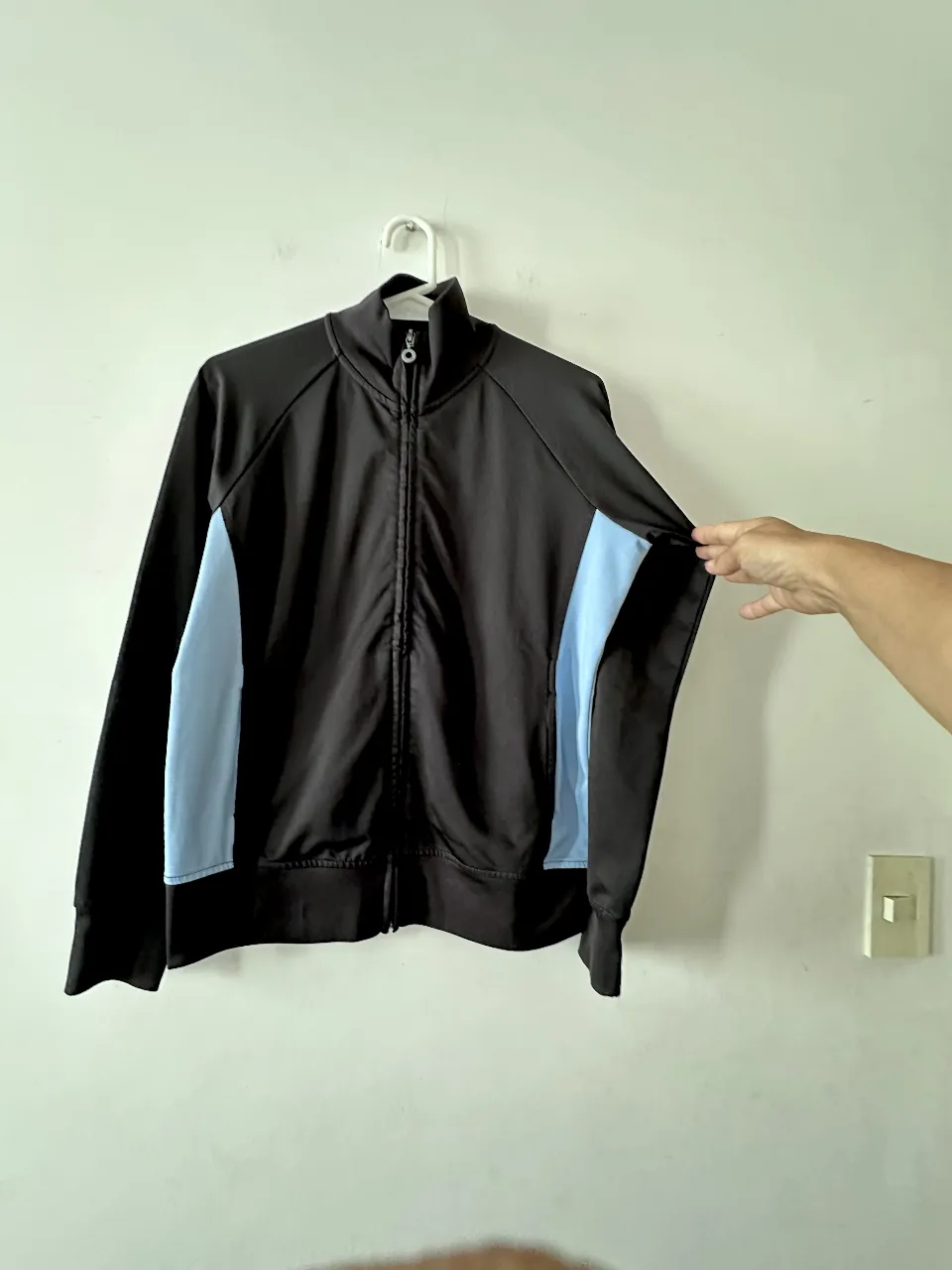 Campera New york - Vista 4