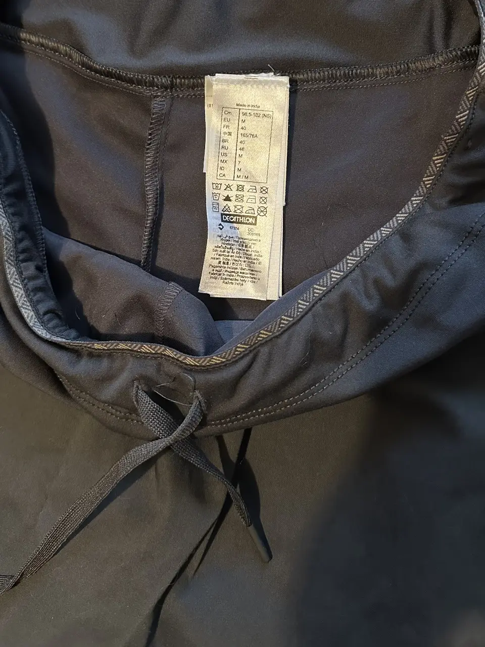 Pollera Quechua - Vista 5