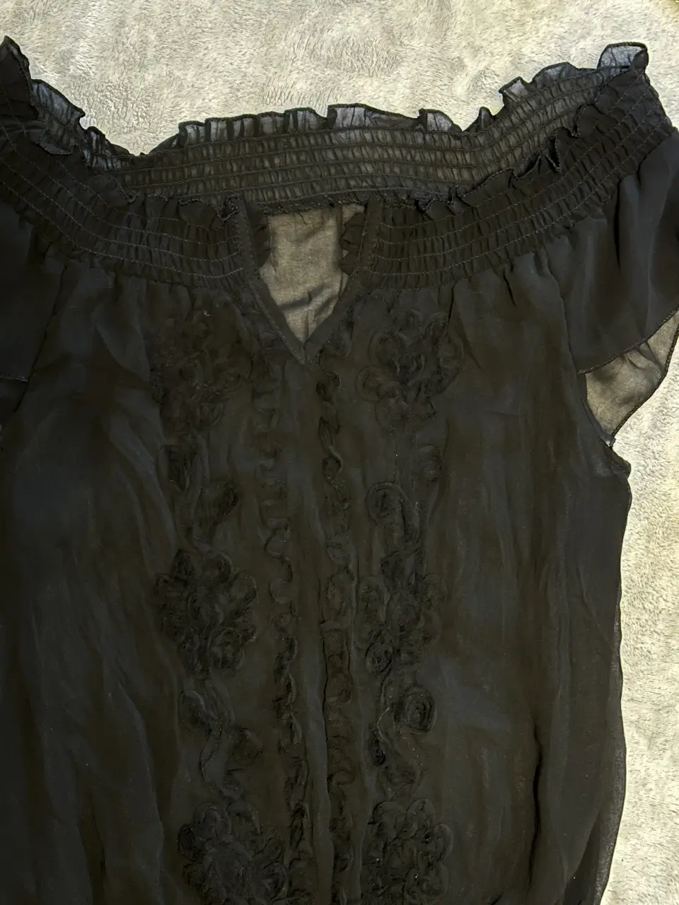 Blusa Sin marca - Vista 3