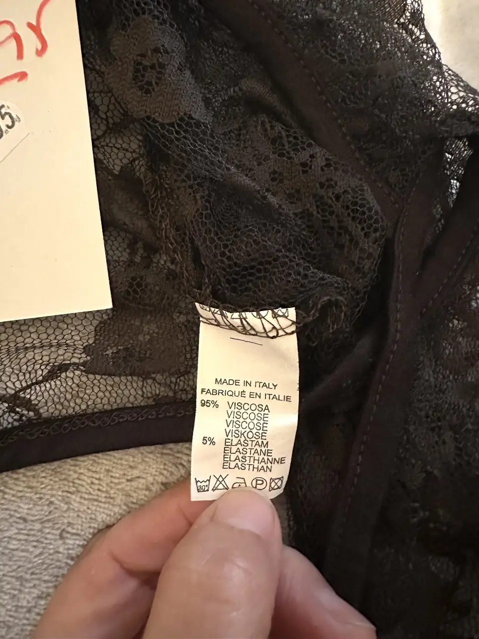 Vestido Otra - Vista 3