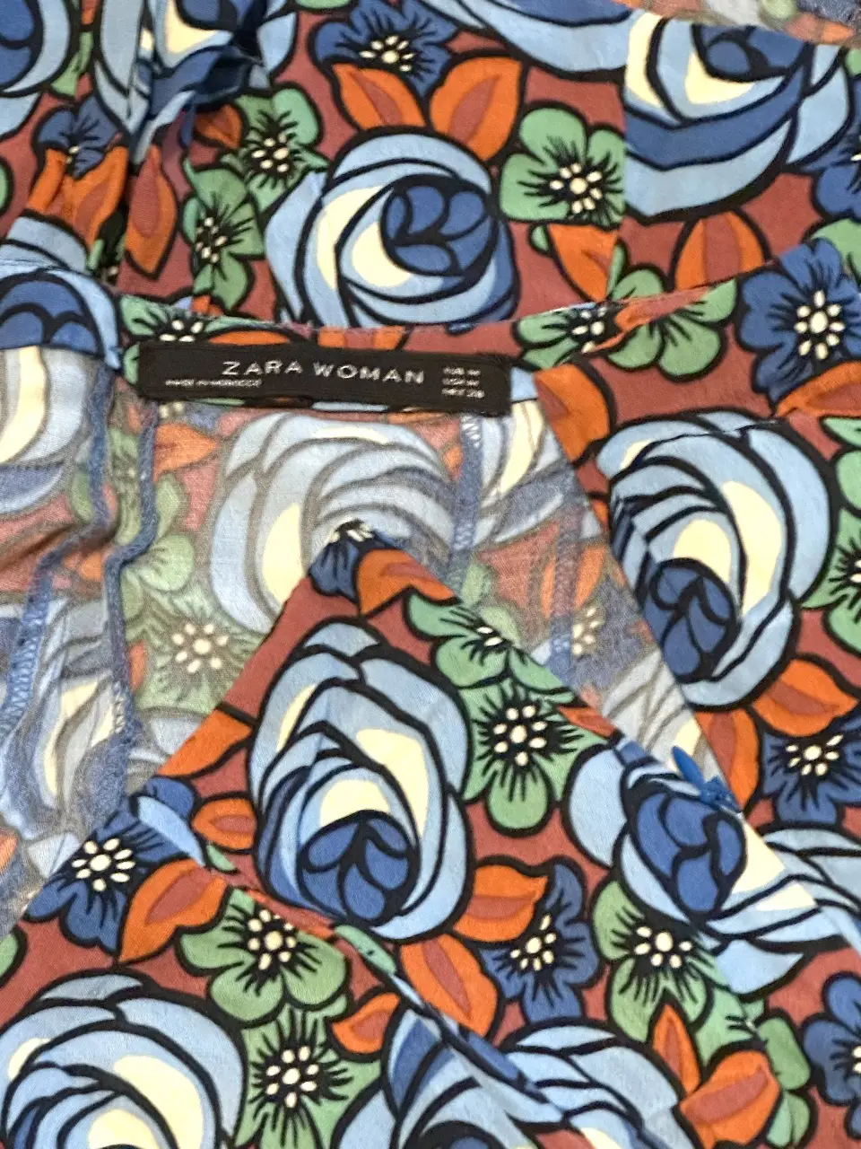 Pollera Zara Woman - Vista 3