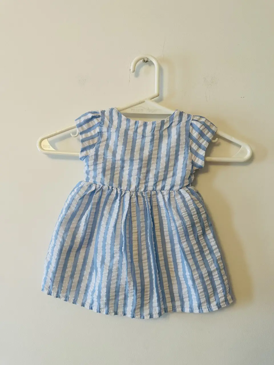 Vestido corto Otra - Vista 2