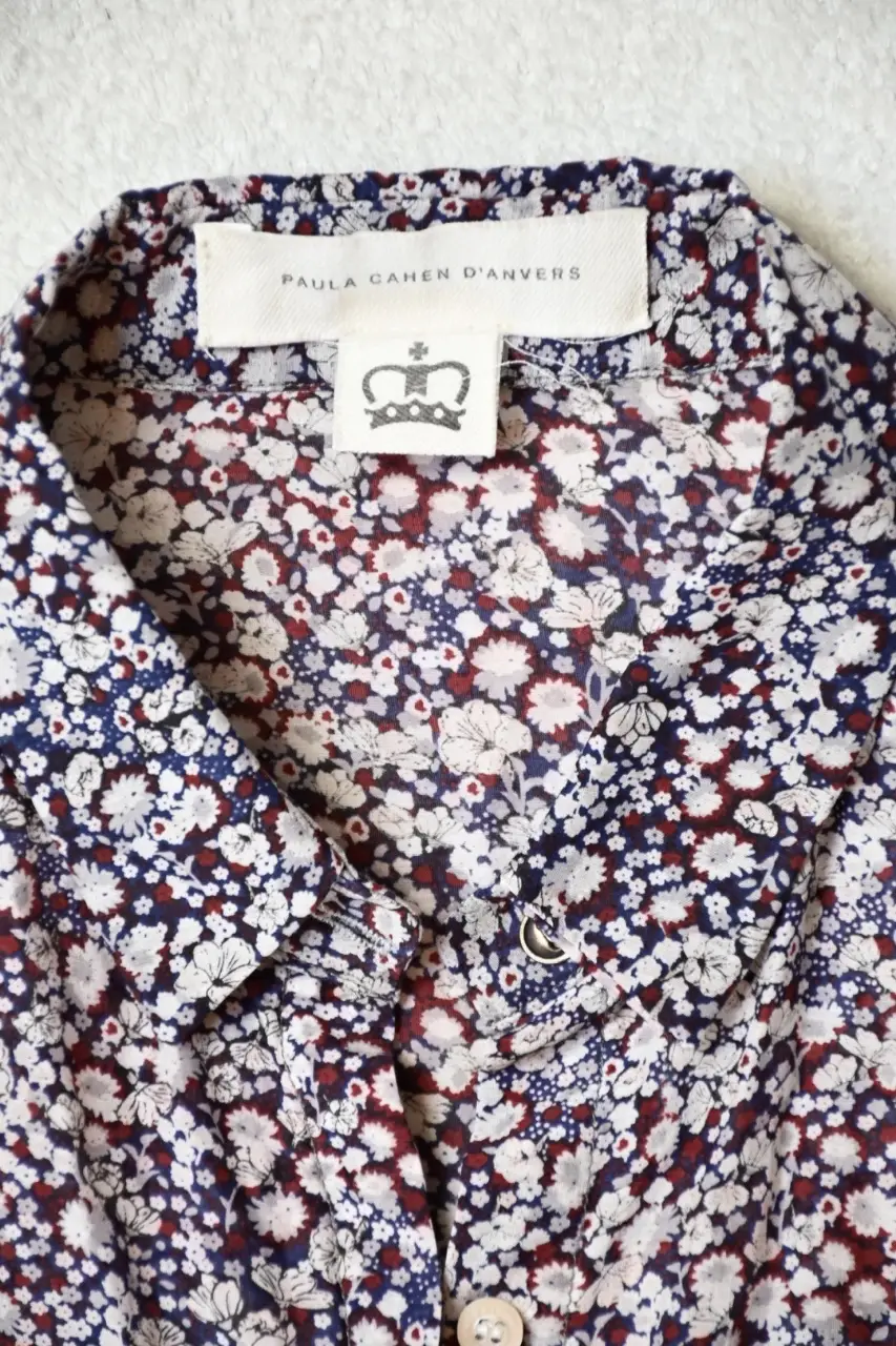 Camisa Paula Cahen D'Anvers - Vista 3