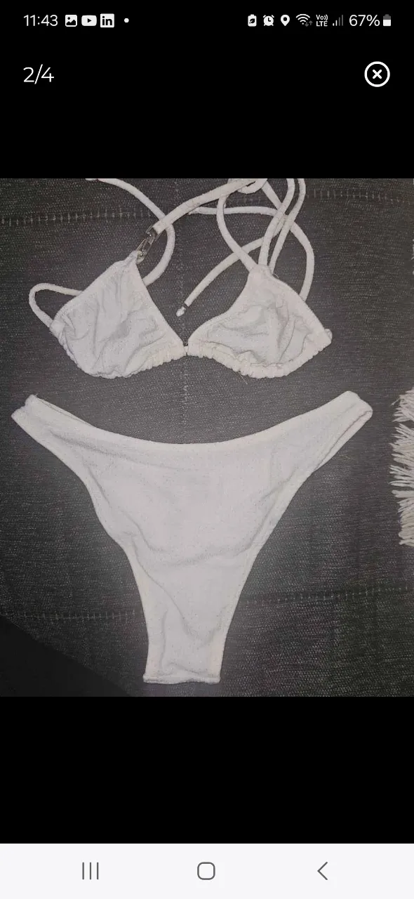 Bikini Allô Martínez - Vista 2