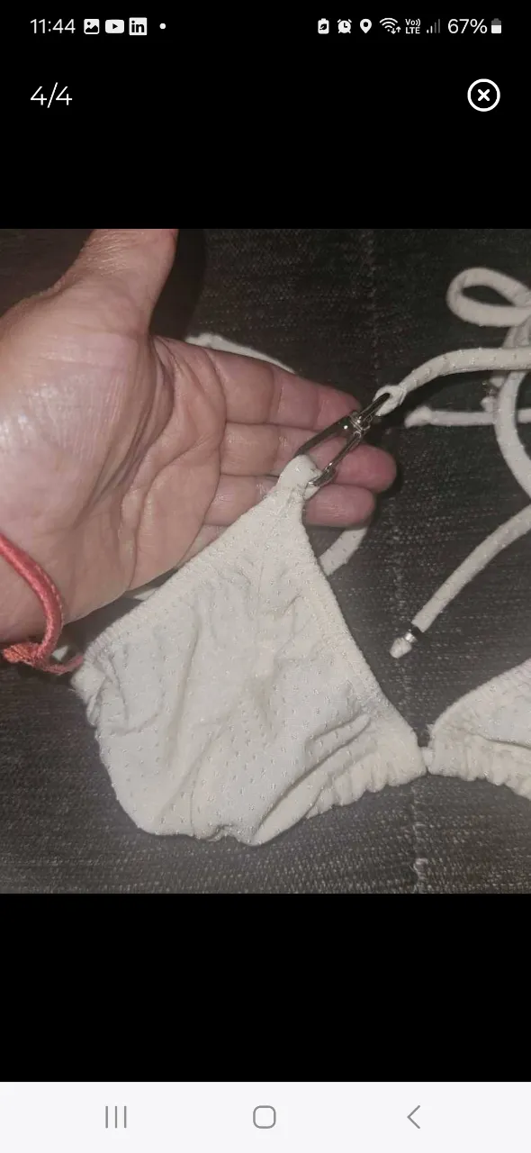 Bikini Allô Martínez - Vista 4
