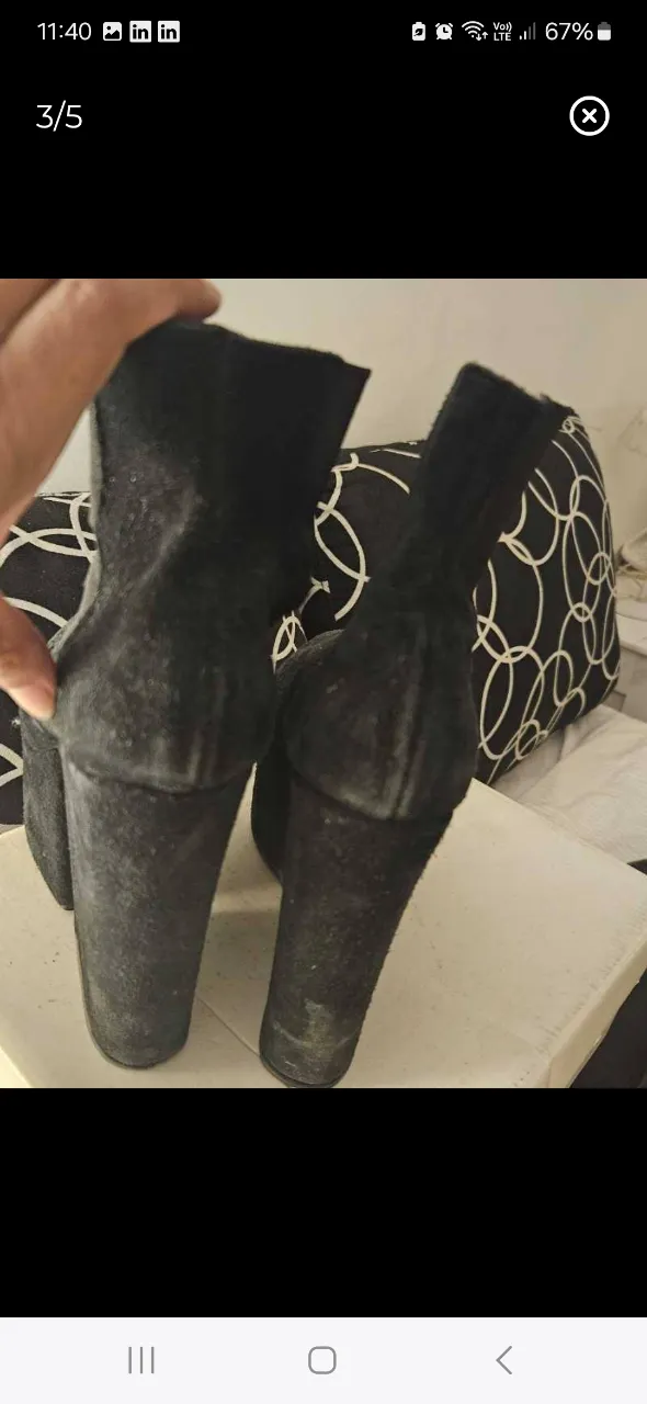 Botas i ♥ 47 - Vista 3