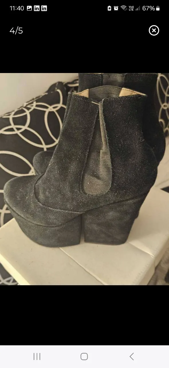 Botas i ♥ 47 - Vista 2