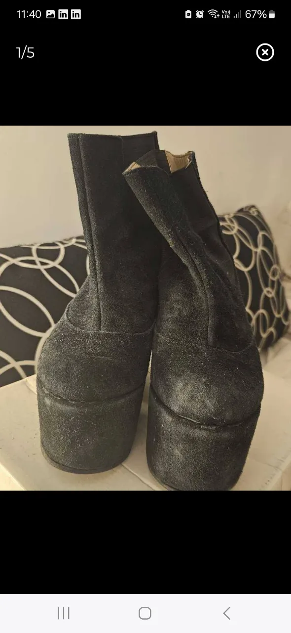 Botas i ♥ 47 - Vista 4