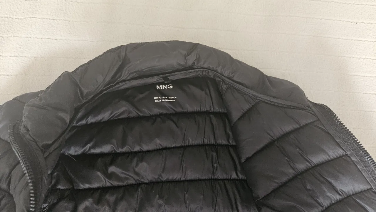 Campera MNG - Vista 5